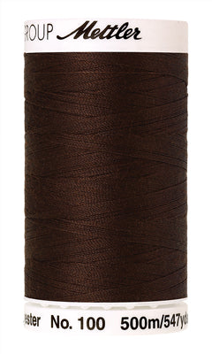 Mettler Seralon 62/2 500m 100% Polyester Apple Seed 0975