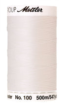 Mettler Seralon 62/2 500m 100% Polyester Eggshell 1000