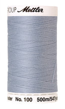 Mettler Seralon 62/2 500m 100% Polyester Moonstone 1081