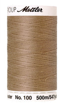 Mettler Seralon 62/2 500m 100% Polyester Sandstone 1222