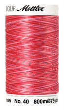 Mettler Polysheen Multi 40wt 800m Strawberry Blitz 9405