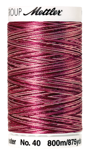 Mettler Polysheen Multi 40wt 800m Cranberry Frost 9922