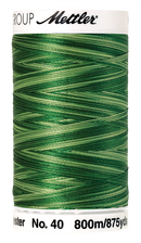Mettler Polysheen Thread Multi 40wt 800m Spring Grass 9932