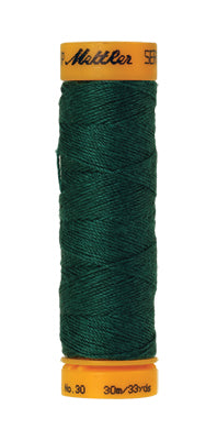 Mettler Seralon 30/3 30m 100% Polyester Evergreen 0240