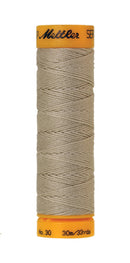 Mettler Seralon 30/3 30m 100% Polyester Baquette 0326