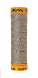 Mettler Seralon 30/3 30m 100% Polyester Fieldstone 0412