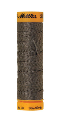 Mettler Seralon sewing thread spool in Old Tin (0415) - 30/3 30m