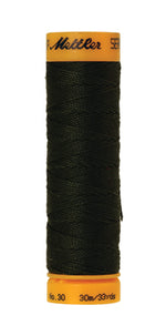 Mettler Seralon sewing thread spool in Holly (0554) - 30/3 30m