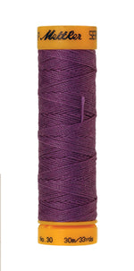 Mettler Seralon sewing thread spool in Orchid (0575) - 30/3 30m