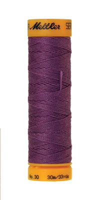 Mettler Seralon sewing thread spool in Orchid (0575) - 30/3 30m