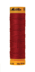 Mettler Seralon sewing thread spool in Tulip (0629) - 30/3 30m