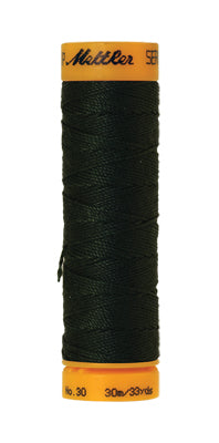 Mettler Seralon 30/3 30m 100% Polyester Enchantg Forest 0846