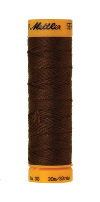 Mettler Seralon 30/3 30m 100% Polyester Apple Seed 0975