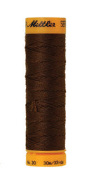 Mettler Seralon 30/3 30m 100% Polyester Apple Seed 0975