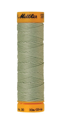 Mettler Seralon sewing thread spool in Spanish Moss (1095) - 30/3 30m