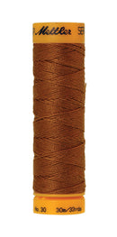 Mettler Seralon 30/3 30m 100% Polyester Brass 1131