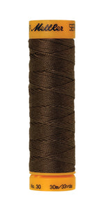 Mettler Seralon sewing thread spool in Pine Park (1182) - 30/3 30m