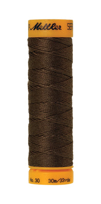 Mettler Seralon sewing thread spool in Pine Park (1182) - 30/3 30m