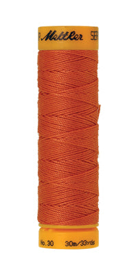 Mettler Seralon 30/3 30m 100% Polyester Clay 1334