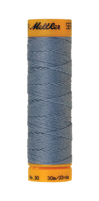 Mettler Seralon 30/3 30m 100% Polyester Blue Speedwell 1342