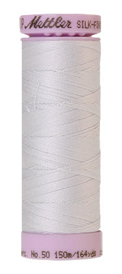 Mettler Cotton Thread 50/2 150m Glacier Green 0038