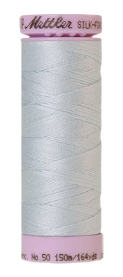 Mettler Cotton Thread 50/2 150m Starlight Blue 0039