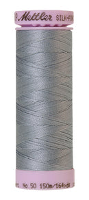 Mettler Cotton Thread 50/2 150m Ash Blue 0042
