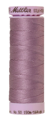 Mettler Cotton Thread 50wt 150m Mallow 0055