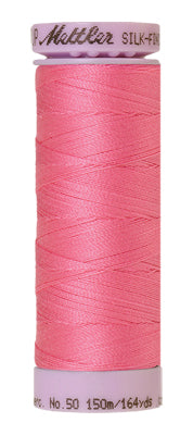 Mettler Cotton Thread 50wt 150m Roseate 0067