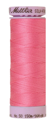 Mettler Cotton Thread 50/2 150m Roseate 0067