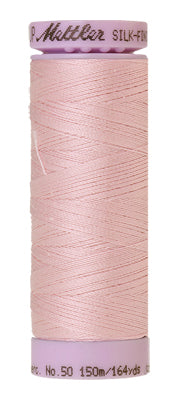 Mettler Cotton Thread 50/2 150m Parfait Pink 0085