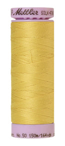 Mettler Cotton Thread 50/2 150m Lemon Peel 0115