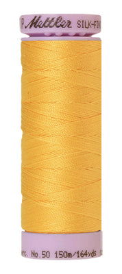 Mettler Cotton Thread 50wt 150m Summersun 0120