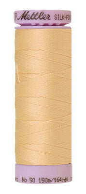 Mettler Cotton Thread 50/2 150m Cornhusk 0130