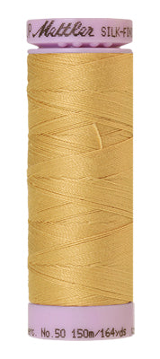Mettler Cotton Thread 50/2 150m Parchment 0140