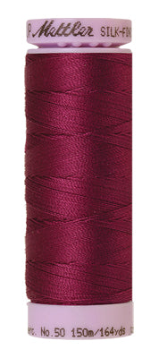 Mettler Cotton Thread 50/2 150m Sangria 0157