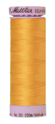 Mettler Cotton Thread 50/2 150m Marigold 0161