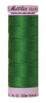 Mettler Cotton Thread 50wt 150m Treetop 0214