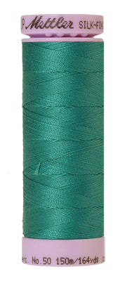 Mettler Cotton Thread 50wt 150m Green 0222