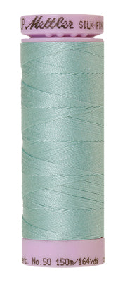 Mettler Cotton Thread 50wt 150m Island Waters 0229