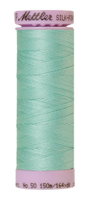 Mettler Cotton Thread 50/2 150m Silver Sage 0230