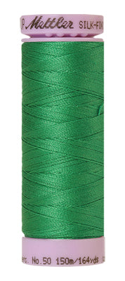 Mettler Cotton Thread 50wt 150m Swiss Ivy 0247