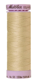 Mettler Cotton Thread 50/2 150m Ivory 0265