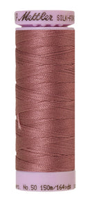 Mettler Cotton Thread 50/2 150m Smoky Malve 0300