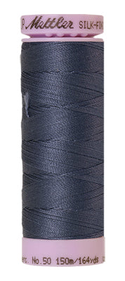 Mettler Cotton Thread 50/2 150m Blue Shadow 0311