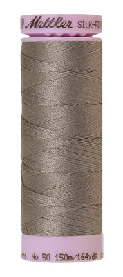 Mettler Cotton Thread 50wt 150m Rain Cloud 0322