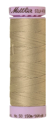 Mettler Cotton Thread 50/2 150m Ash Mist 0331