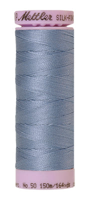 Mettler Cotton Thread 50/2 150m Summer Sky 0350