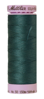 Mettler Cotton Thread 50/2 150m Shaded Spruce 0359