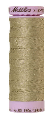 Mettler Cotton Thread 50wt 150m Stone 0379